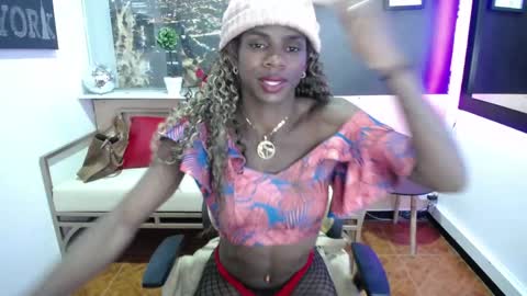 hanna_lamber online show from 01/11/25, 03:23