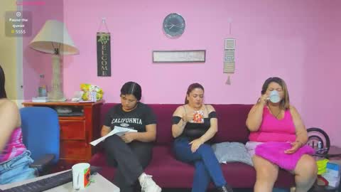 Hanna online show from 09/26/25, 12:42