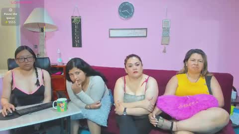 Hanna online show from 10/10/25, 01:21