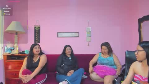 Hanna online show from 11/12/25, 01:00