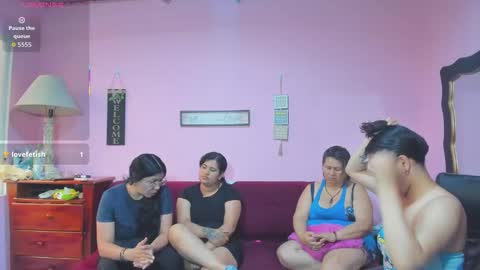 Hanna online show from 11/13/25, 02:05