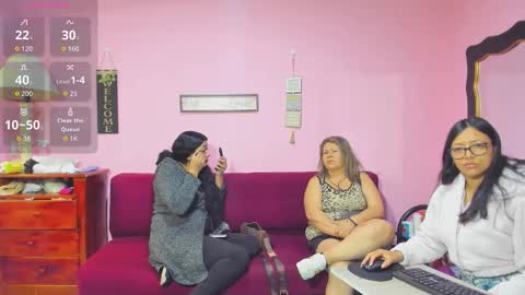 Hanna online show from 11/21/25, 01:21