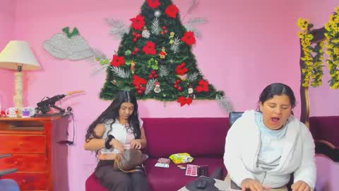 Hanna online show from 12/14/25, 12:43