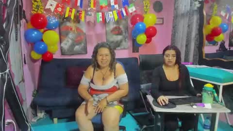 Snapshot of hanna_mature01 chatting on 06/20/26, 12:08 Hanna online show from 06/20/26, 12:08