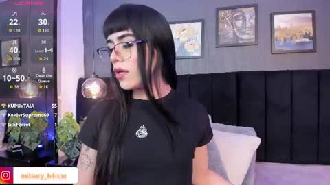 Hanna online show from 07/23/26, 01:31