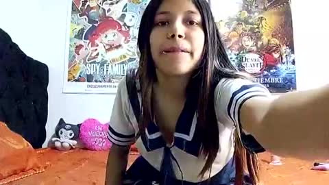 Snapshot of hanna_ross28 chatting on 11/07/25, 04:07 Hanna online show from 11/07/25, 04:07