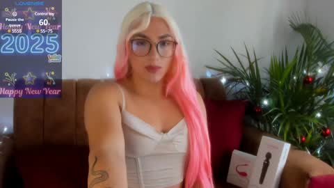 Hanna Capicorn online show from 01/07/25, 01:46