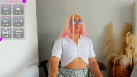 Hanna Capicorn online show from 02/28/25, 07:14