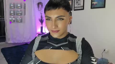 Hanna Capicorn online show from 03/09/25, 09:57