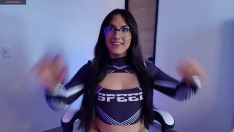 Hanna Capicorn online show from 09/14/25, 07:35