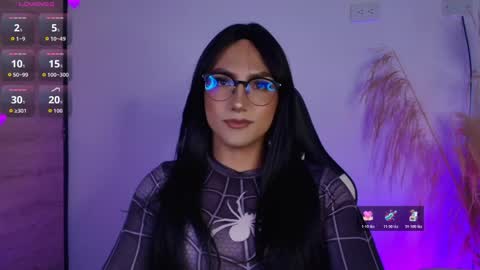 Hanna Capicorn online show from 04/12/26, 07:41