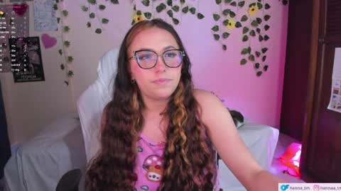 Hanna online show from 04/11/26, 06:18