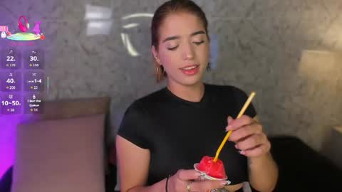 Snapshot of hanna_vasquez chatting on 06/10/26, 07:46 Hanna online show from 06/10/26, 07:46