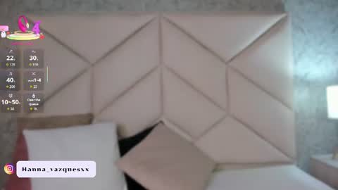 Snapshot of hanna_vasquez chatting on 07/15/26, 08:14 Hanna online show from 07/15/26, 08:14