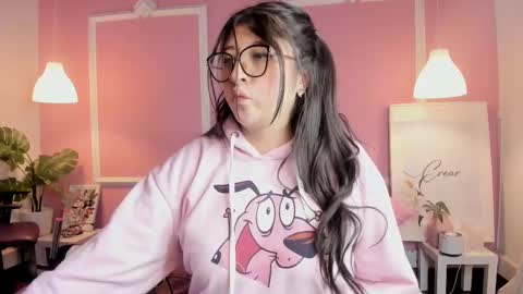 Hannaa online show from 02/21/25, 03:12