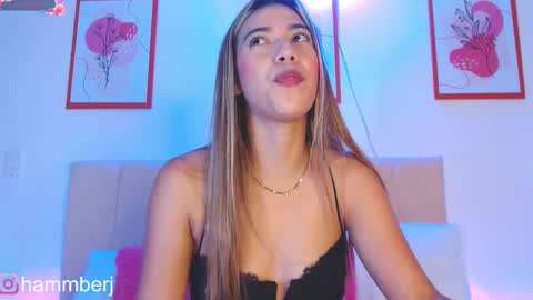 Snapshot of hannabronw chatting on 03/02/25, 12:09 Eliana online show from 03/02/25, 12:09
