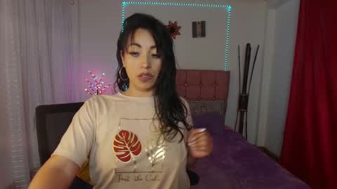 Hanna Gomez online show from 02/14/26, 12:07