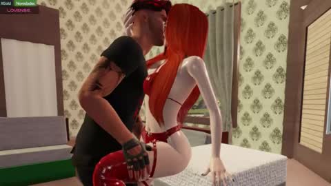 Snapshot of hannah3dx chatting on 11/10/25, 03:11 Hannah online show from 11/10/25, 03:11