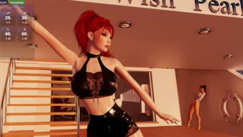 Snapshot of hannah3dx chatting on 11/17/25, 04:46 Hannah online show from 11/17/25, 04:46