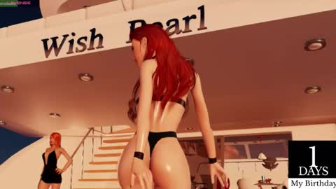 Snapshot of hannah3dx chatting on 12/04/25, 07:00 Hannah online show from 12/04/25, 07:00