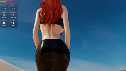 Snapshot of hannah3dx chatting on 12/16/25, 01:10 Hannah online show from 12/16/25, 01:10