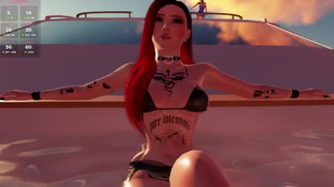 Hannah online show from 02/25/26, 02:10