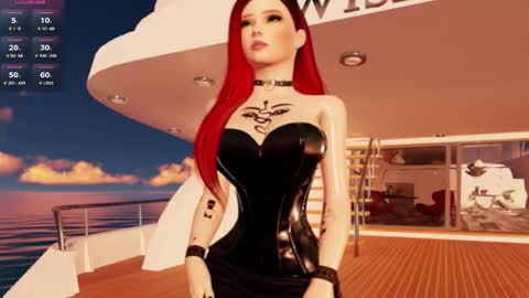 Hannah online show from 02/25/26, 09:02