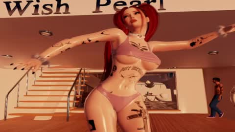 Hannah online show from 03/31/26, 07:25