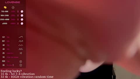 Hannah Allin online show from 12/22/25, 08:28