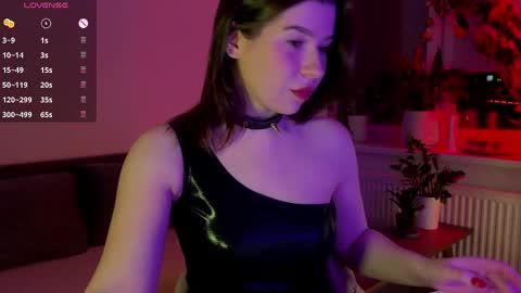 Hannah Allin online show from 05/07/26, 08:47