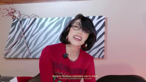 Hannah  online show from 11/29/25, 10:13