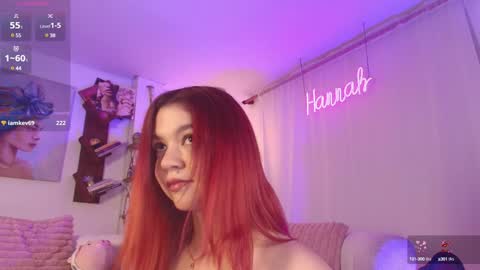 hannah_lovee online show from 01/19/25, 06:31
