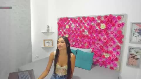 Hannah Miller online show from 09/27/25, 07:19