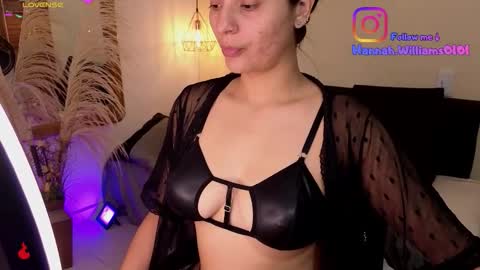 Hannah Williams online show from 02/26/26, 03:05