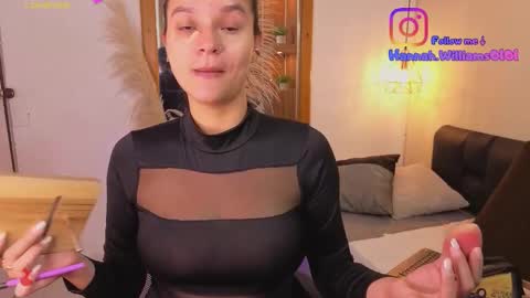 Hannah Williams online show from 02/27/26, 03:06