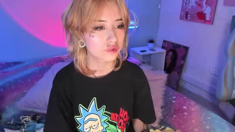 Hannah online show from 10/04/25, 03:10