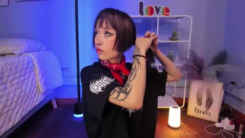 Hannah online show from 02/02/26, 12:37