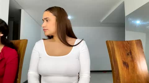 Snapshot of hannakoff chatting on 01/16/25, 03:23 hannakoff online show from 01/16/25, 03:23