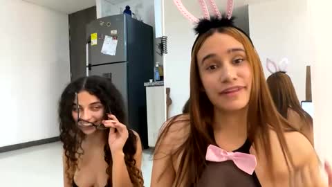 Snapshot of hannakoff chatting on 01/21/25, 03:48 hannakoff online show from 01/21/25, 03:48