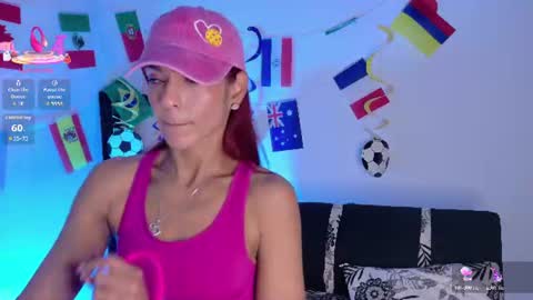hanna pettit online show from 07/08/26, 07:07