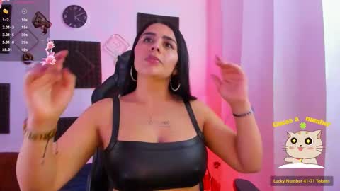 Hanna  online show from 12/16/25, 09:09