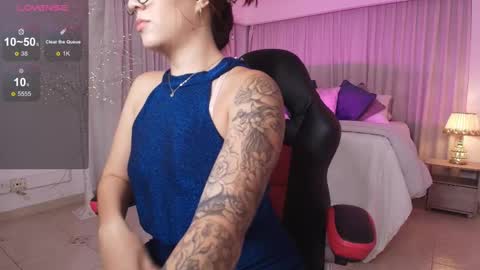 Snapshot of hannaydanna chatting on 03/01/25, 12:17 Hanna Danna online show from 03/01/25, 12:17
