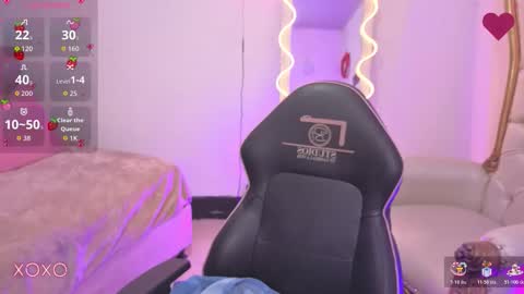 HANNI  online show from 01/10/26, 11:34