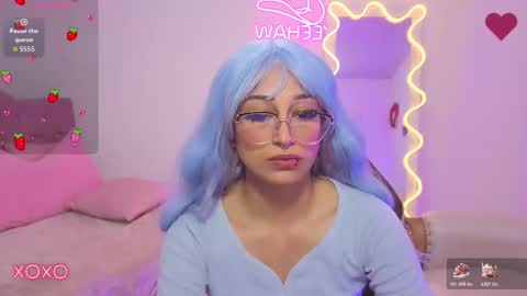 HANNI  online show from 01/12/26, 03:12