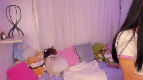Snapshot of hannie_ws chatting on 02/20/25, 12:19 Hannie ws online show from 02/20/25, 12:19