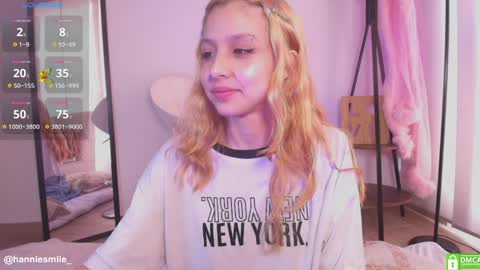 Hannie  online show from 04/04/26, 07:44