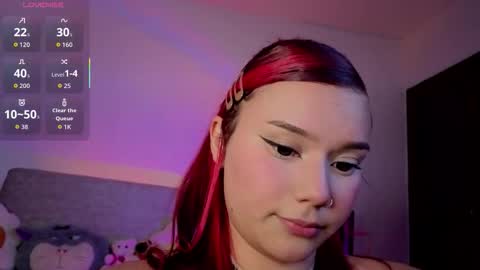 Snapshot of hanny__bunny chatting on 03/04/26, 11:22 HANNY online show from 03/04/26, 11:22