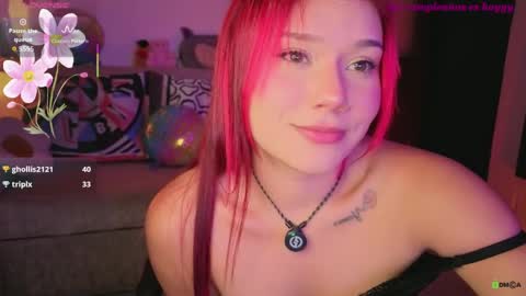 Snapshot of hanny__bunny chatting on 04/22/26, 04:26 HANNY online show from 04/22/26, 04:26