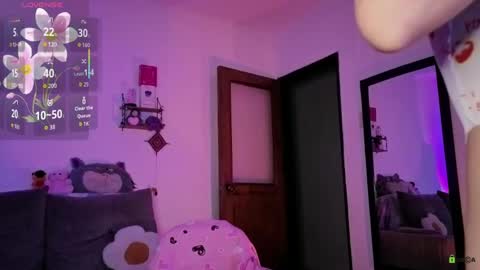 Snapshot of hanny__bunny chatting on 05/04/26, 11:45 HANNY online show from 05/04/26, 11:45