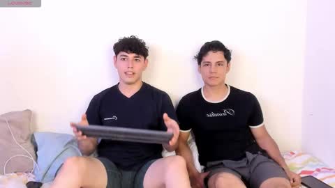 hans and andres online show from 02/16/26, 12:51